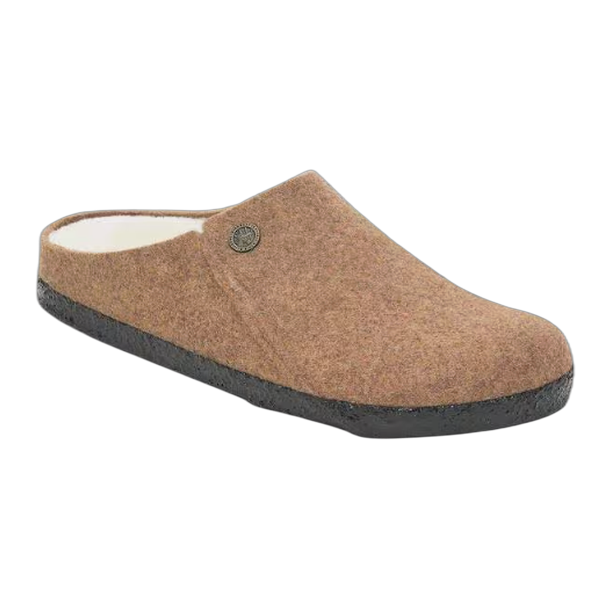 Birkenstock - Men's Zermatt Shearling - Toffee/Natural / M / 42