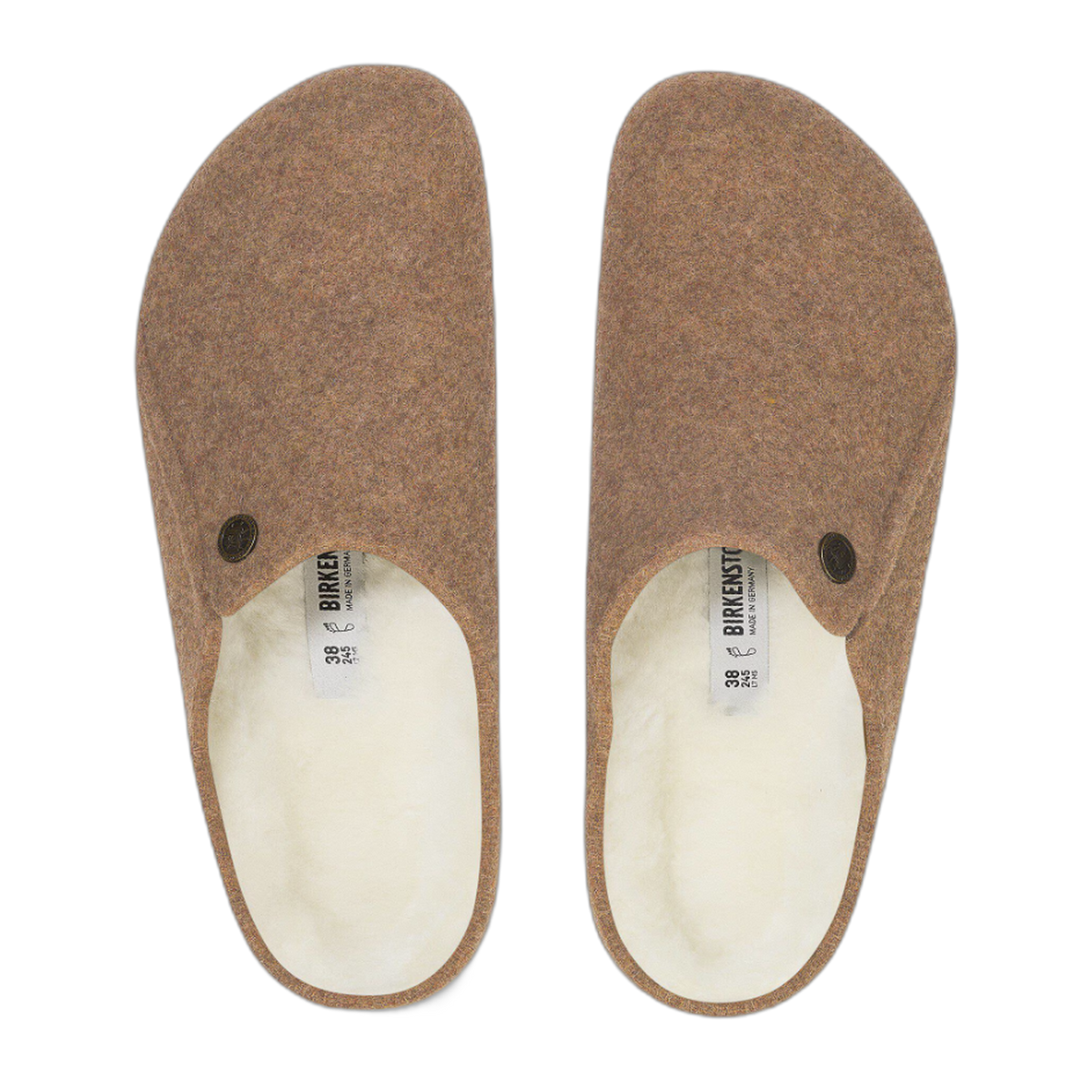Men's Zermatt Shearling