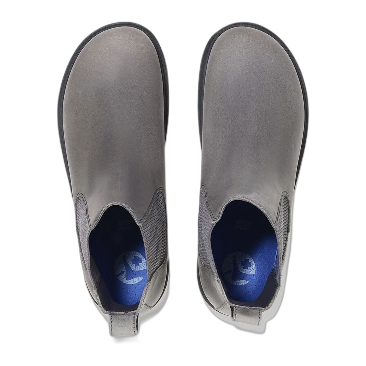 Men's Highwood Slip On Mid Oiled Leather