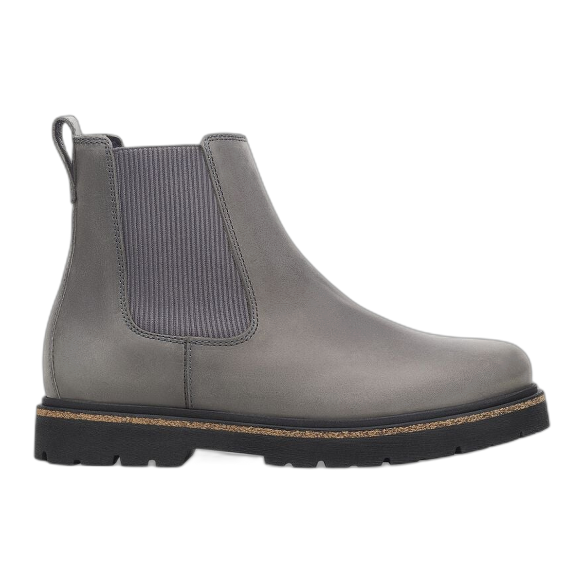 Men's Highwood Slip On Mid Oiled Leather