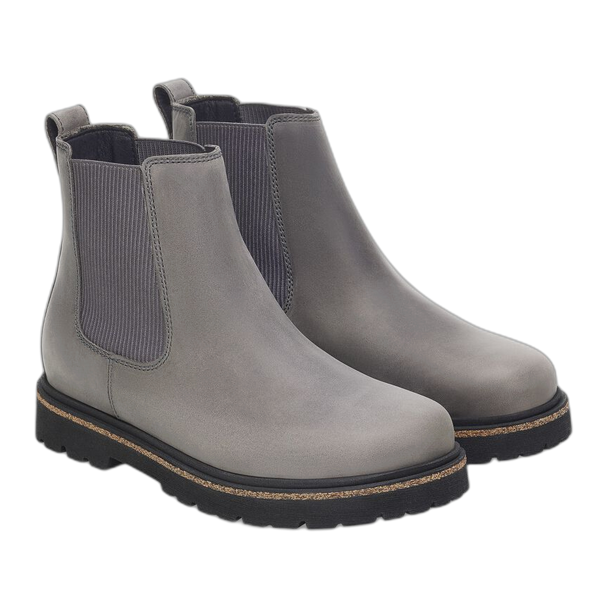 Men's Highwood Slip On Mid Oiled Leather