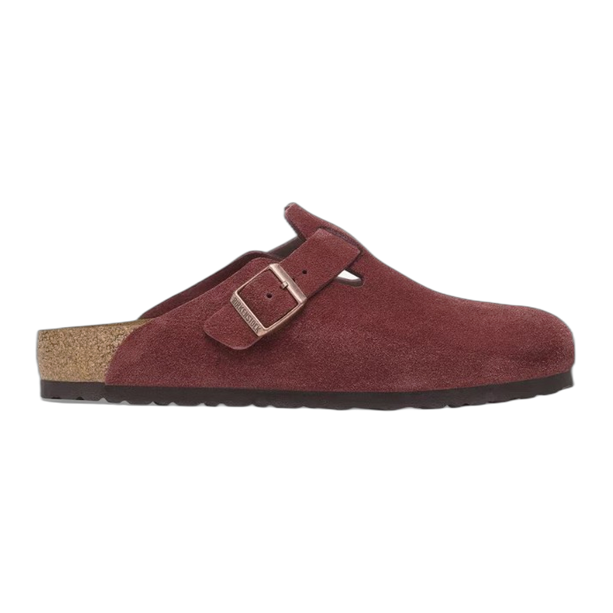 Boston Suede Leather