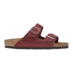 Arizona Suede Leather