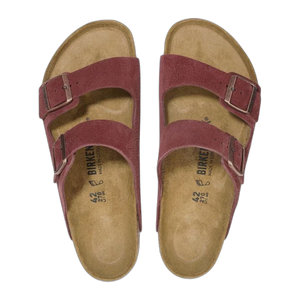 Arizona Suede Leather