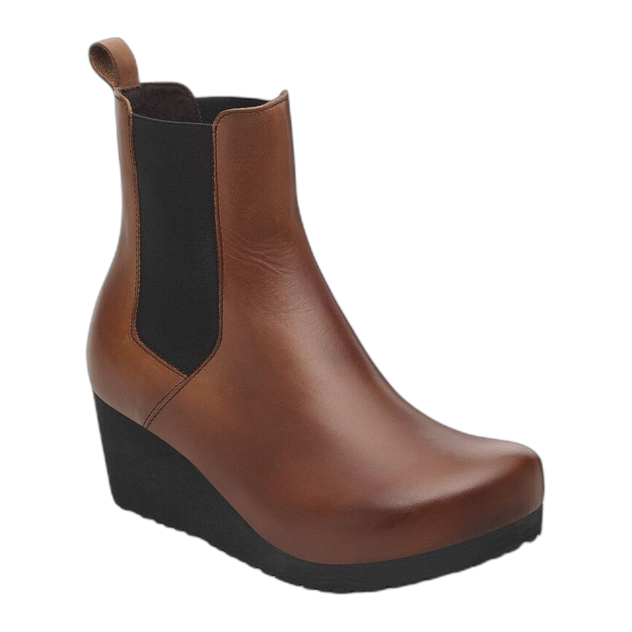 Birkenstock - Ebba Slip On - Cognac Leather / M / 37