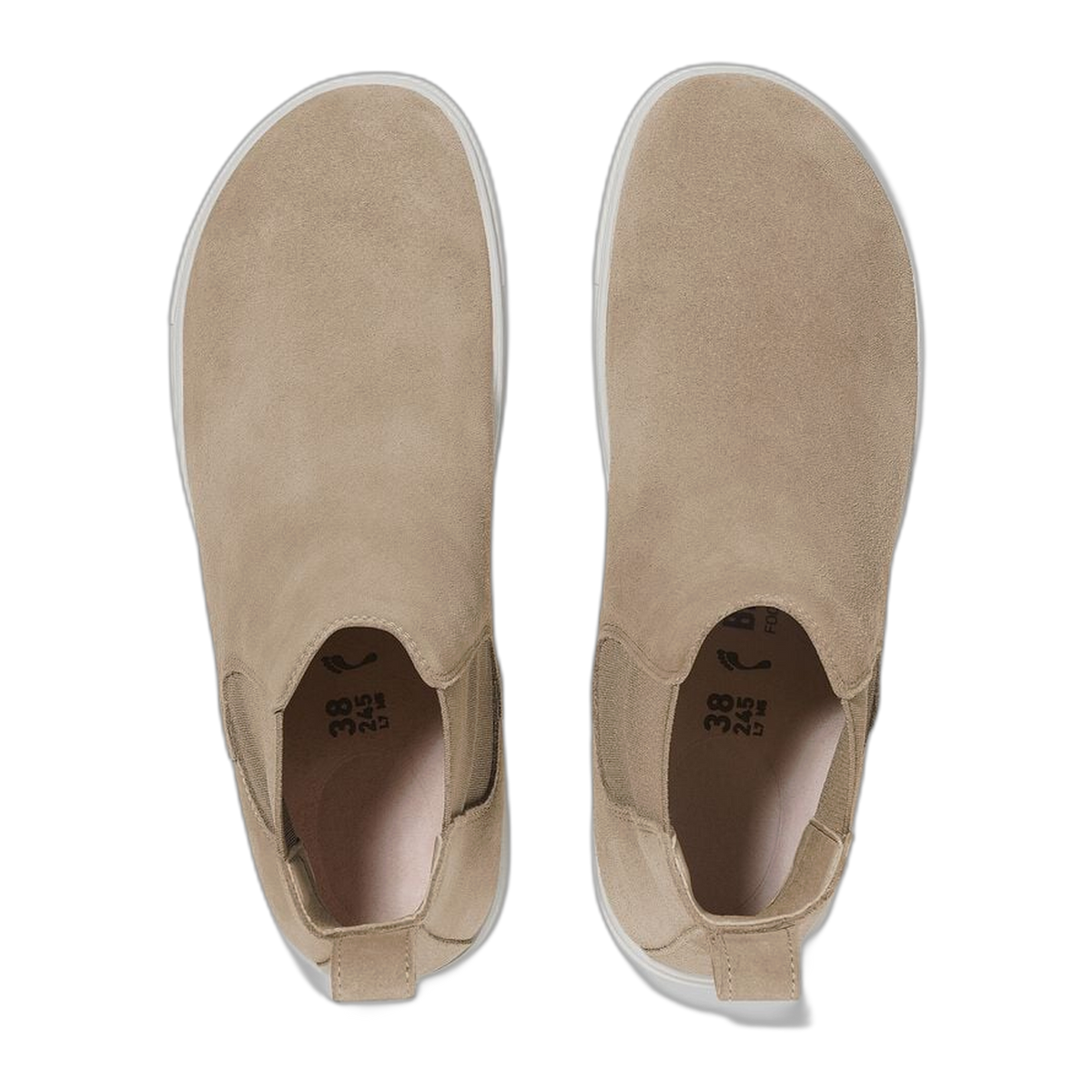 Bend Chelsea Suede Leather