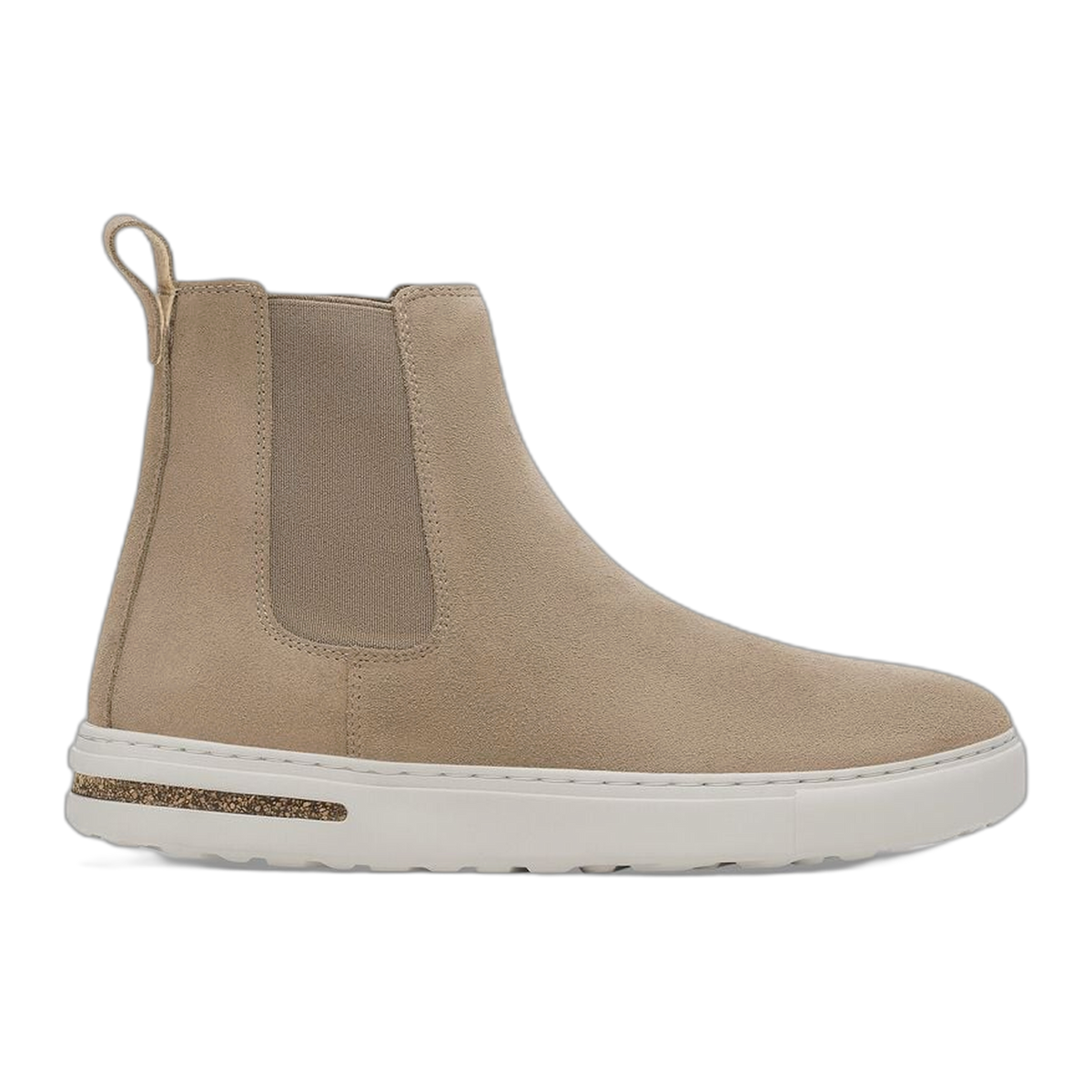 Bend Chelsea Suede Leather