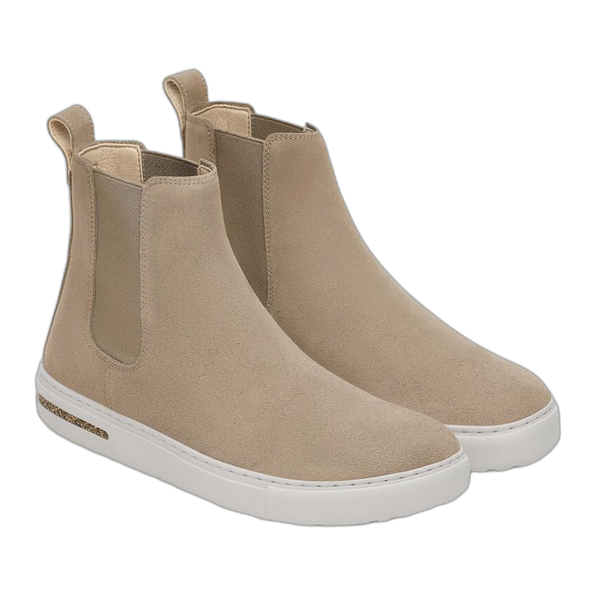 Bend Chelsea Suede Leather