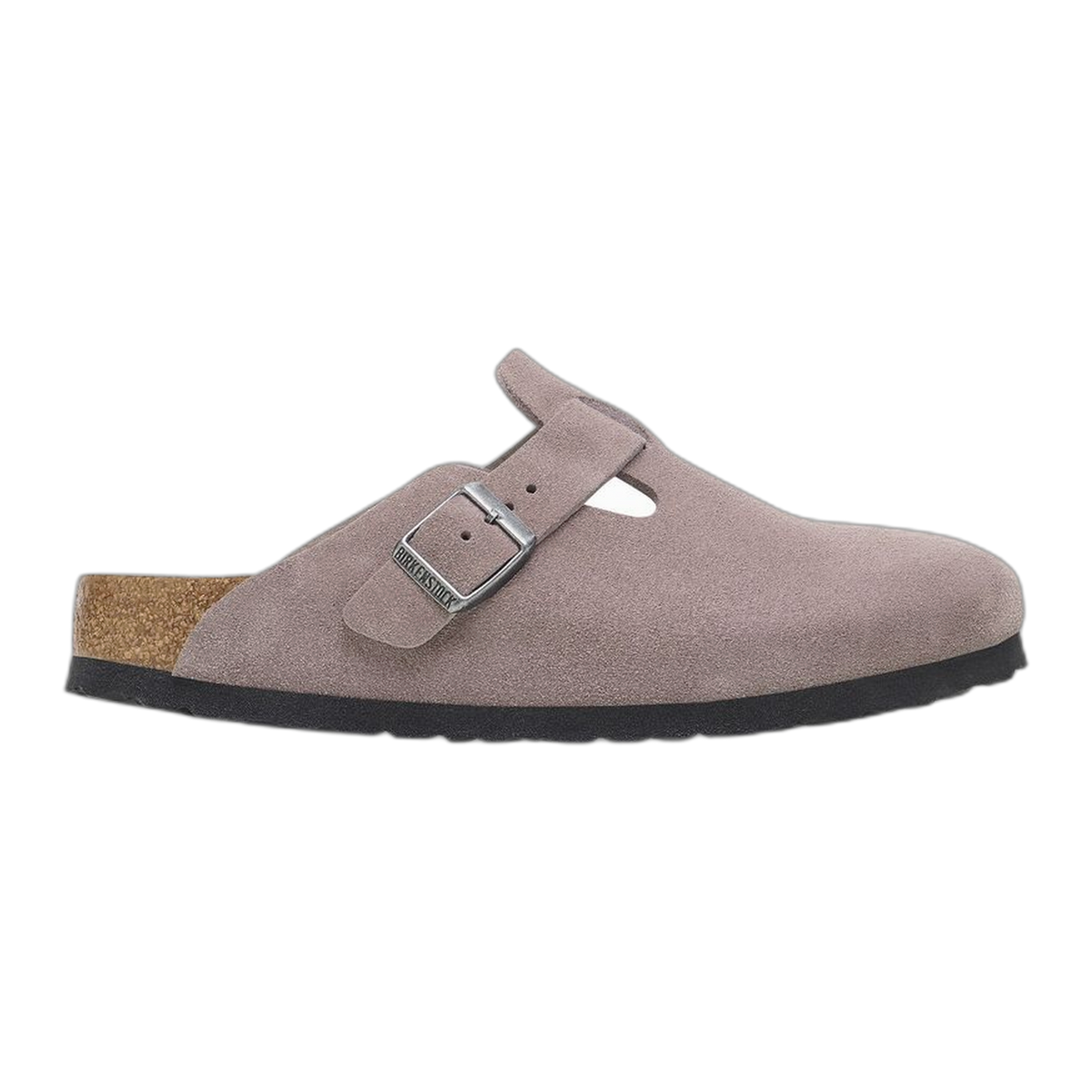Boston Soft Footbed Suede Leather