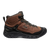 Keen - Men's Targhee IV Waterproof Hiking Boot - Bison/Black / W / 9