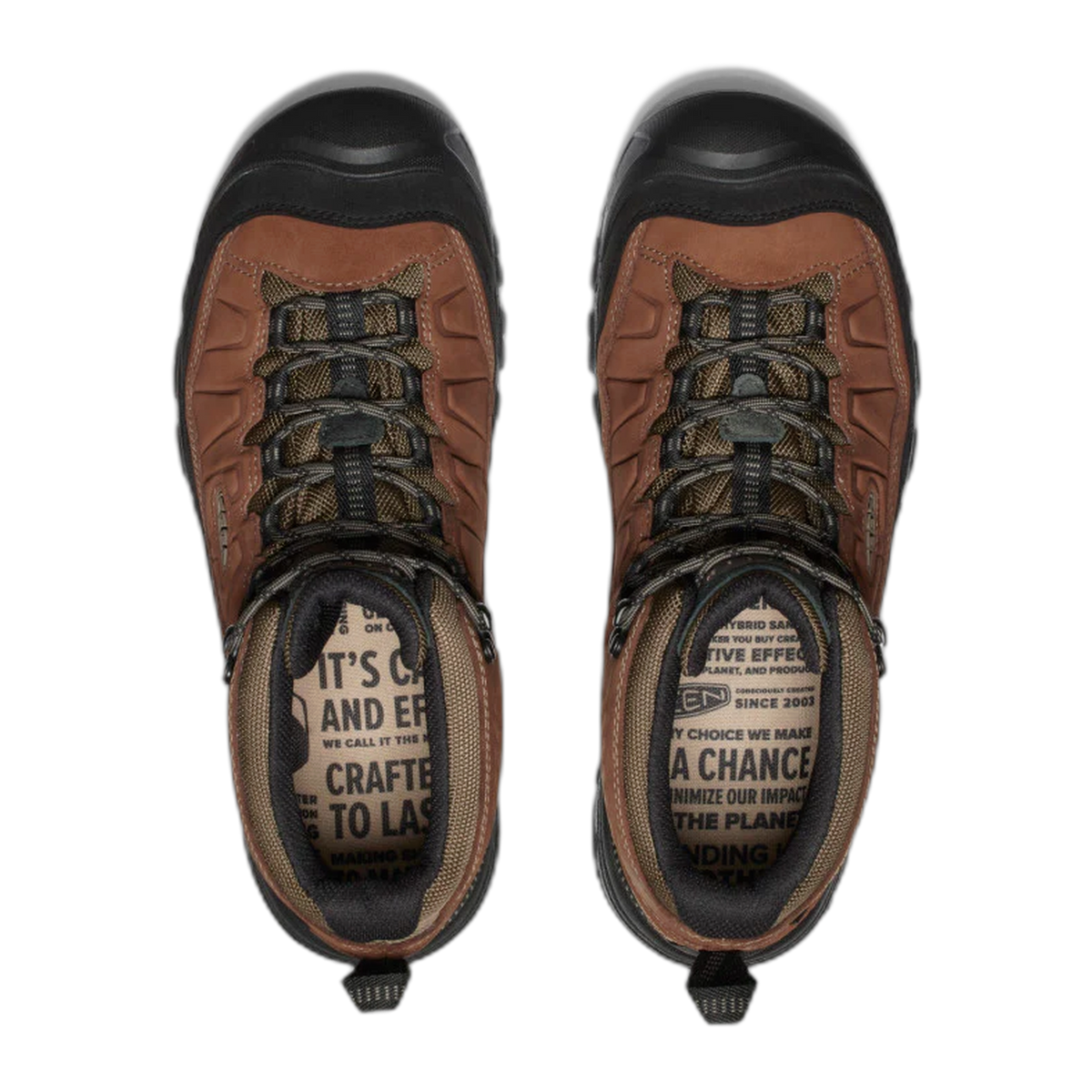 Men's Targhee IV Waterproof Hiking Boot