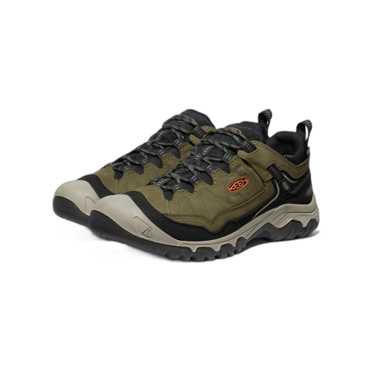 Men's Targhee IV Wide Waterproof Hiking Shoe