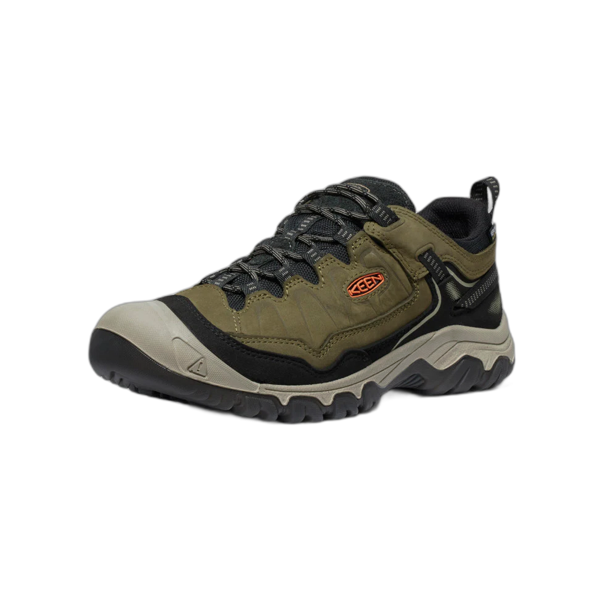 Men's Targhee IV Wide Waterproof Hiking Shoe