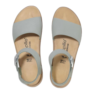 Glenda Nubuck Leather