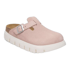 Boston Chunky Suede Leather