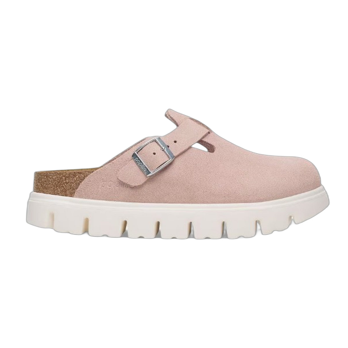 Boston Chunky Suede Leather