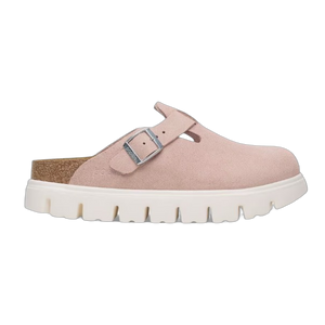 Boston Chunky Suede Leather