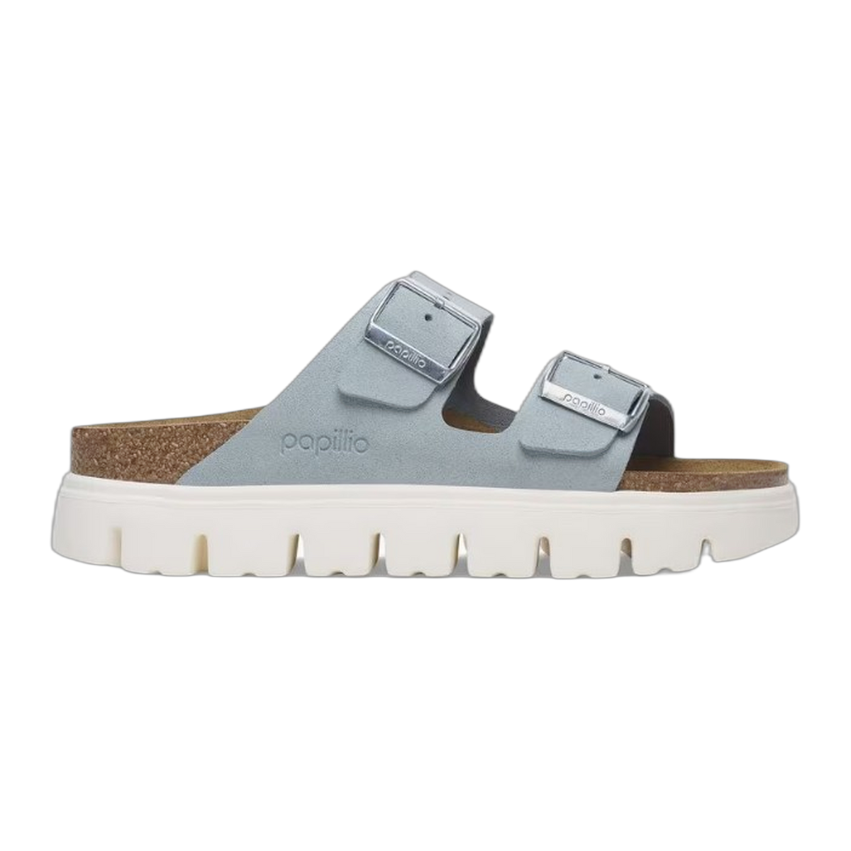 Arizona Chunky Suede Leather