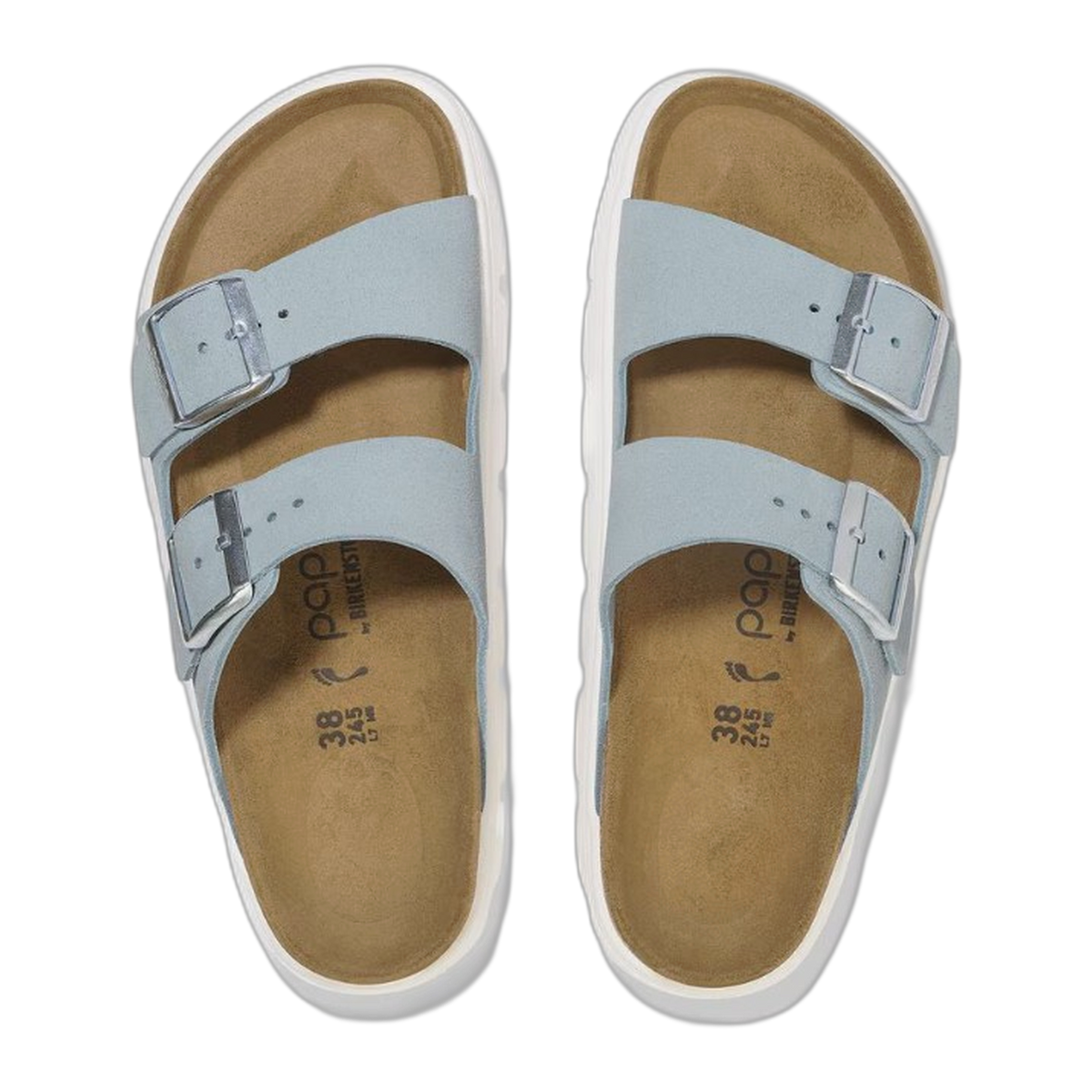 Arizona Chunky Suede Leather