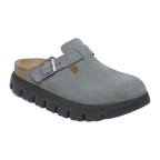 Boston Chunky Suede Leather