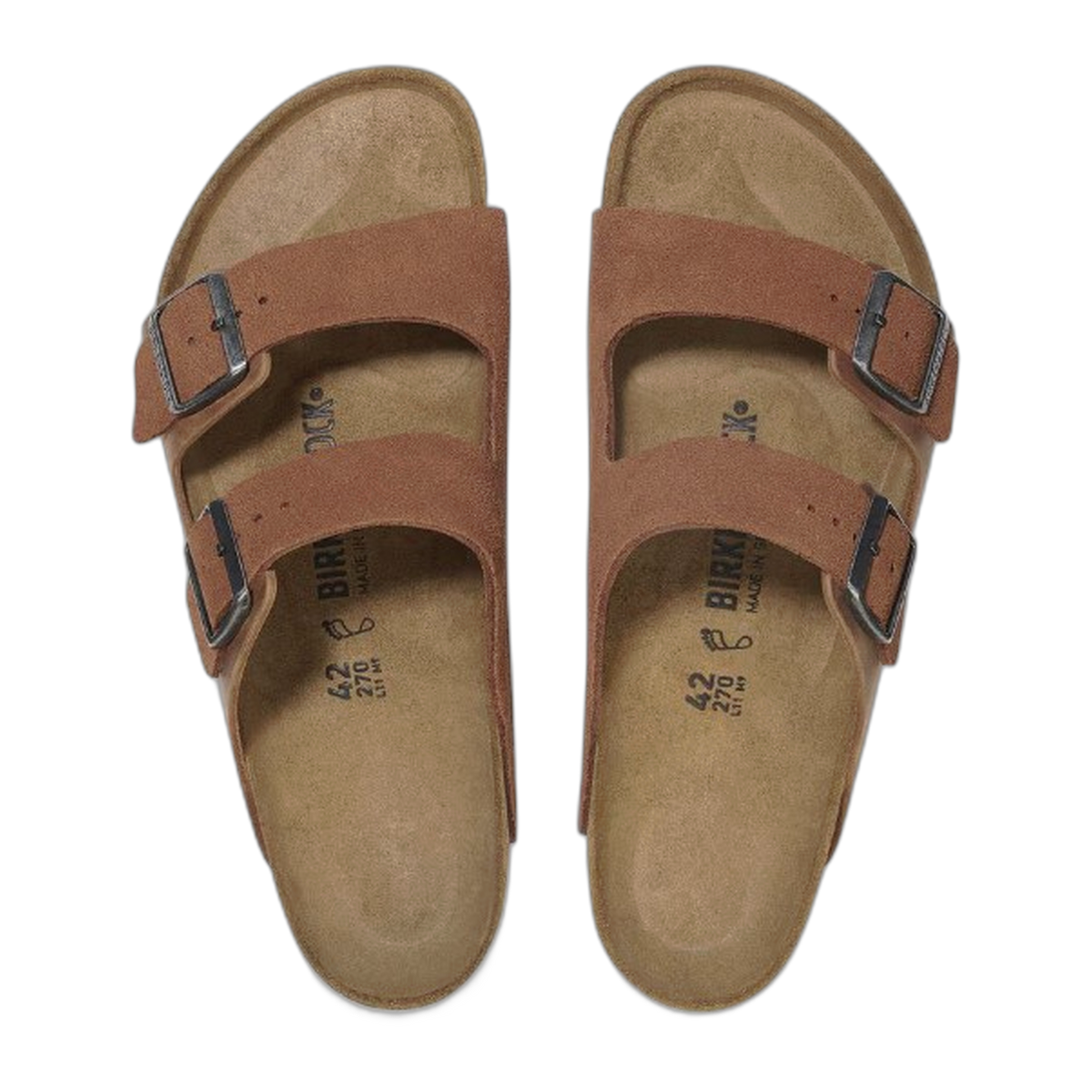 Arizona Mixed Leather