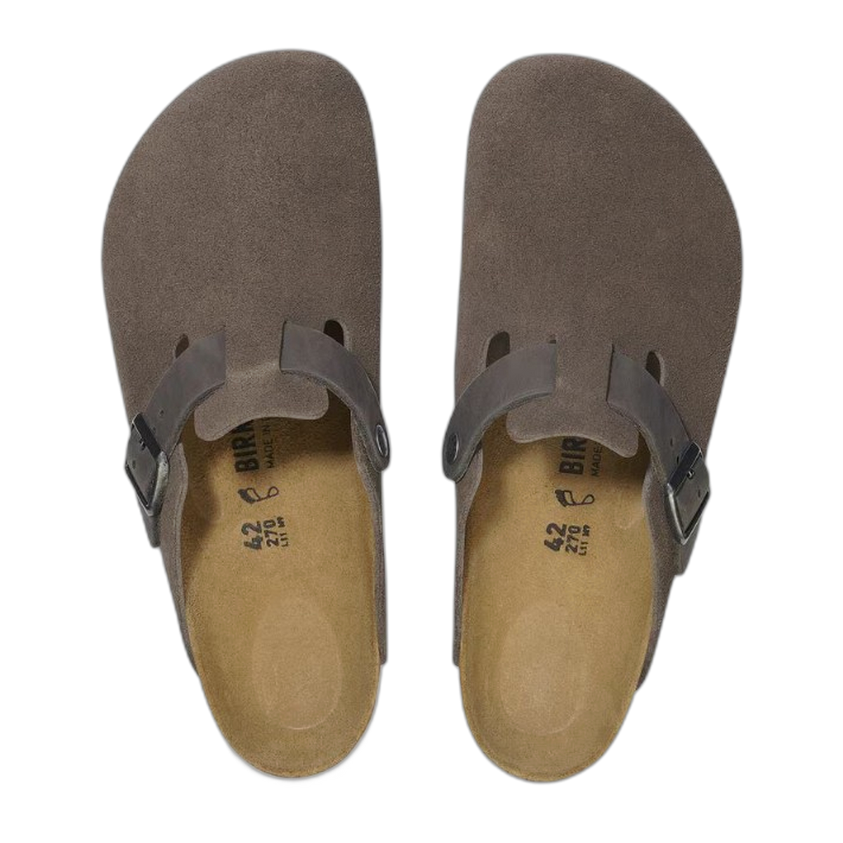 Boston Mixed Leather