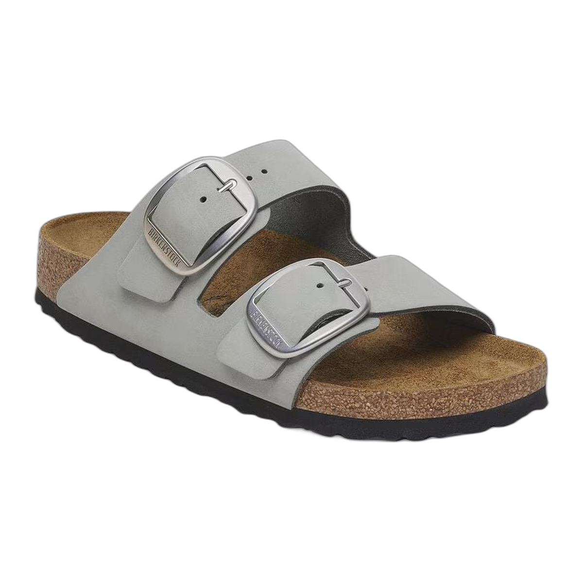 Arizona Big Buckle Nubuck Leather