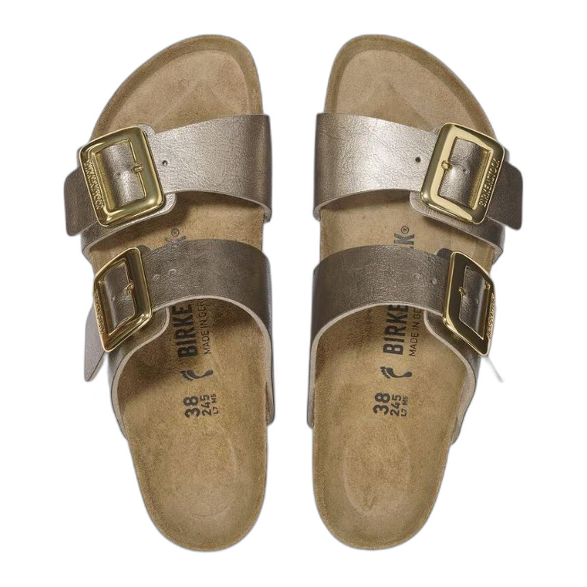 Sydney Luxe Buckle Birko-Flor