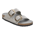 Arizona Big Buckle Natural Leather Patent