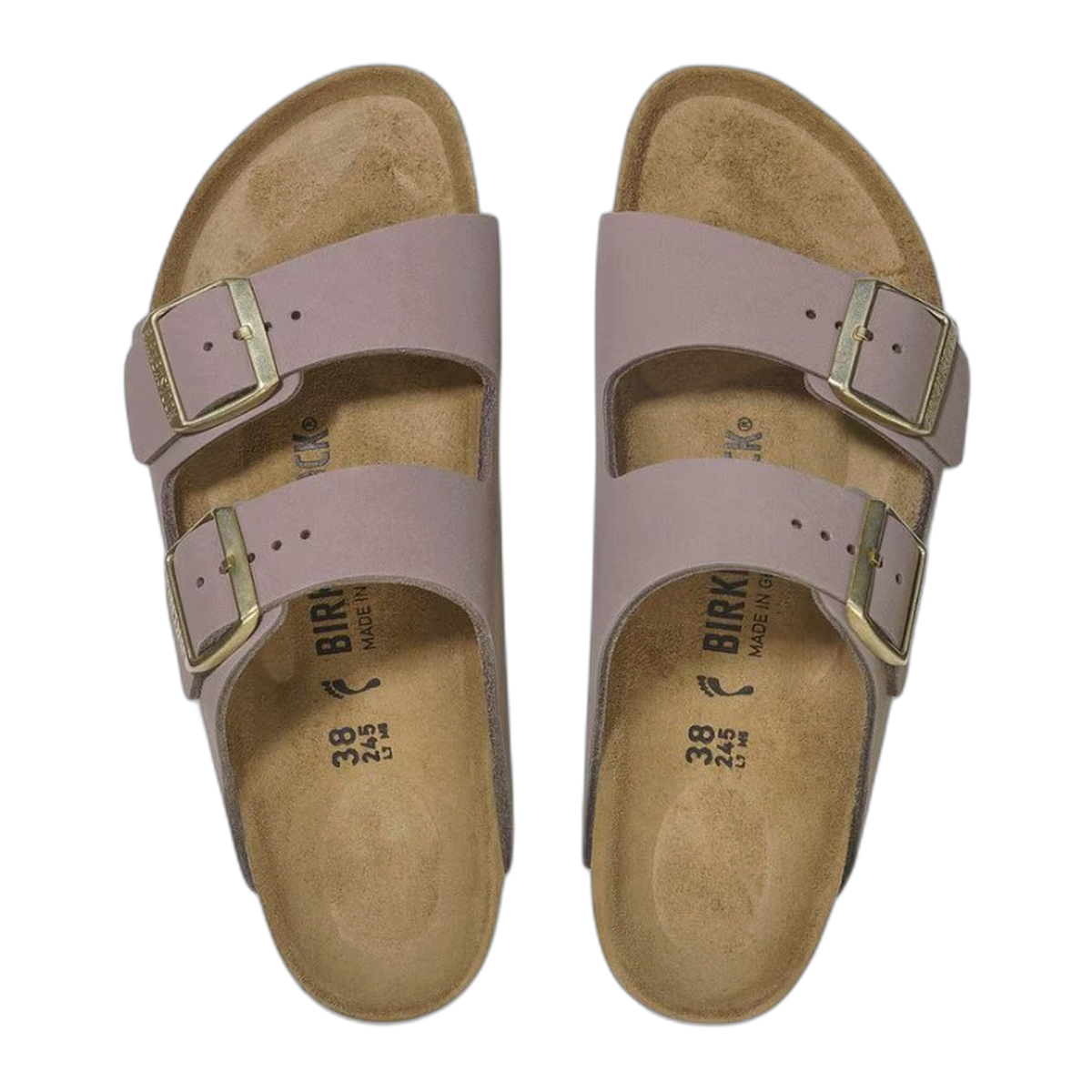 Arizona Nubuck Leather