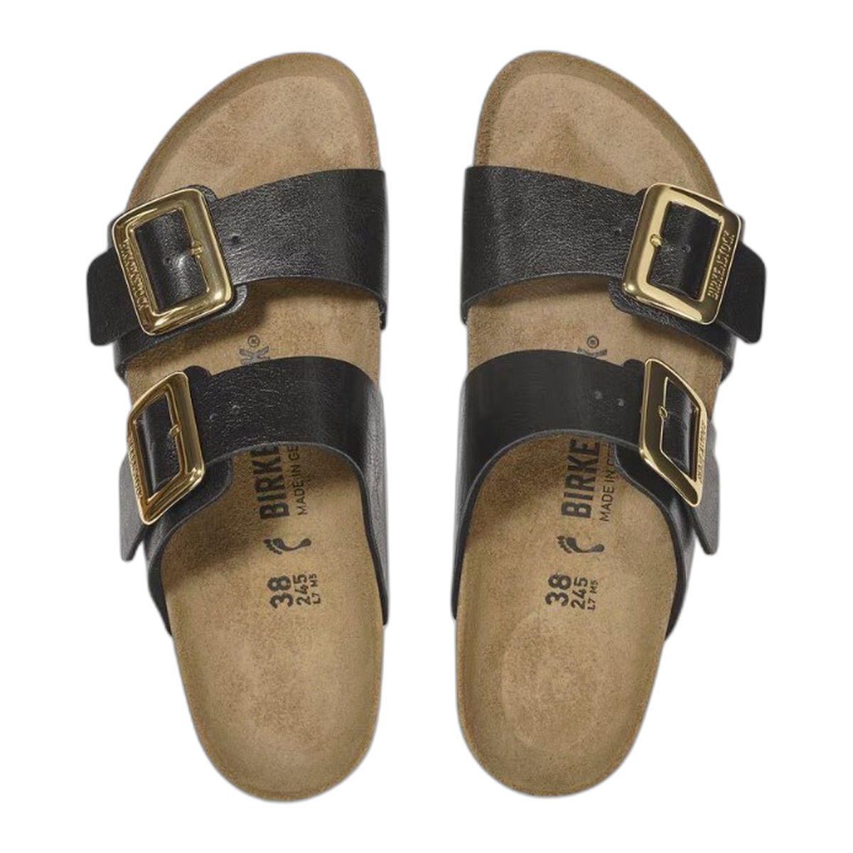 Sydney Luxe Buckle Birko-Flor