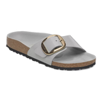 Madrid Big Buckle Patent Leather