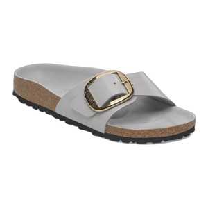 Madrid Big Buckle Patent Leather