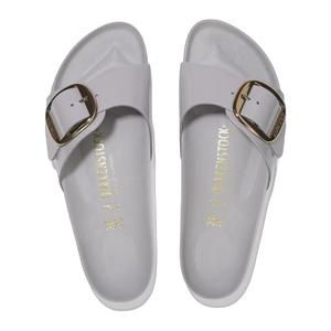 Madrid Big Buckle Patent Leather