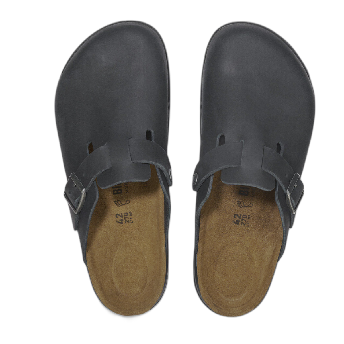 Boston Crosstown Oiled Leather