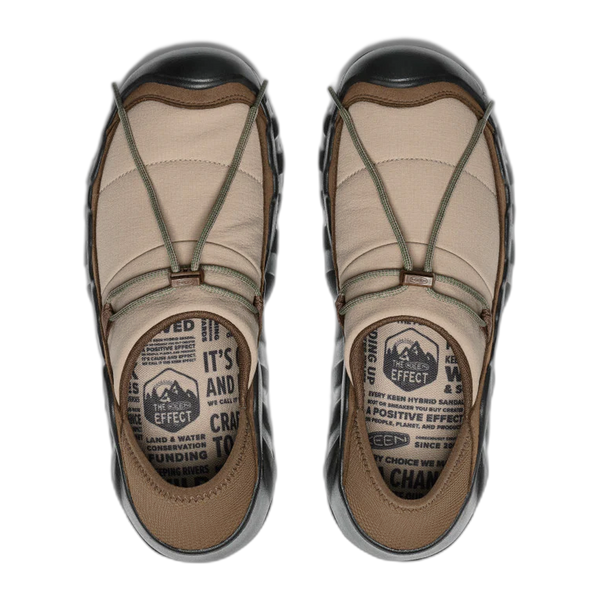 Keen Hypowser Crushback Timberwolf/Dark Earth - Dardano's Shoes