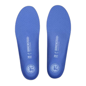 Blue Footbed