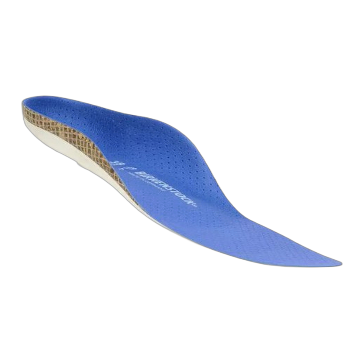 Blue Footbed