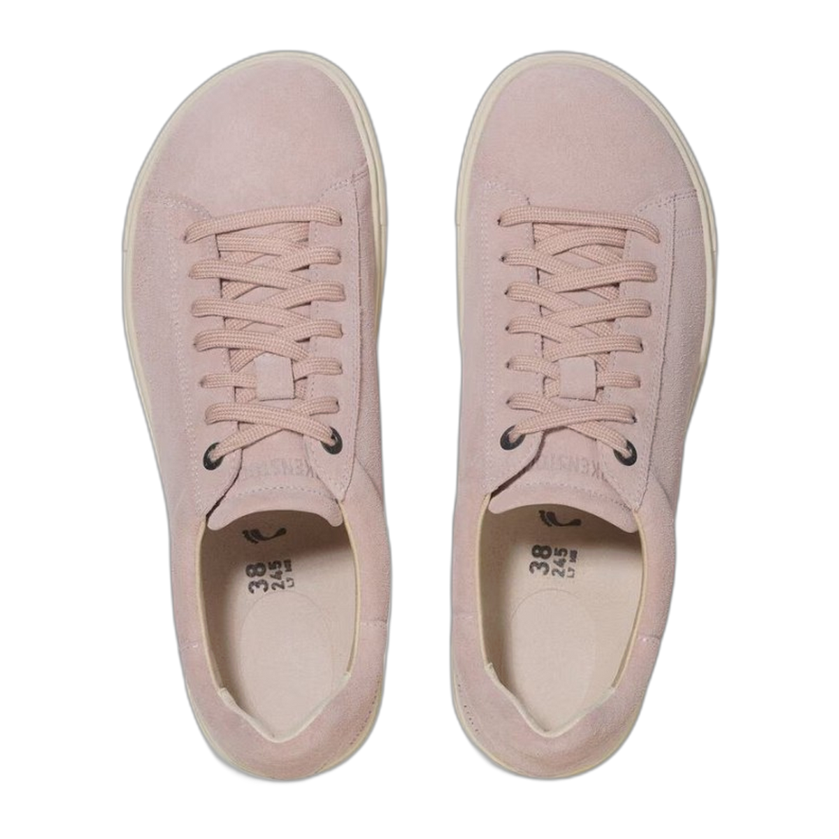 Women's Bend Low Suede Leather