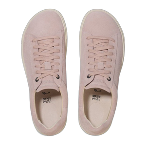 Women's Bend Low Suede Leather