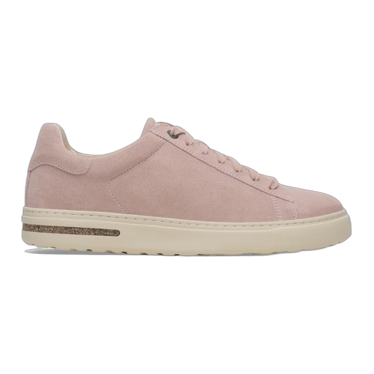 Women's Bend Low Suede Leather