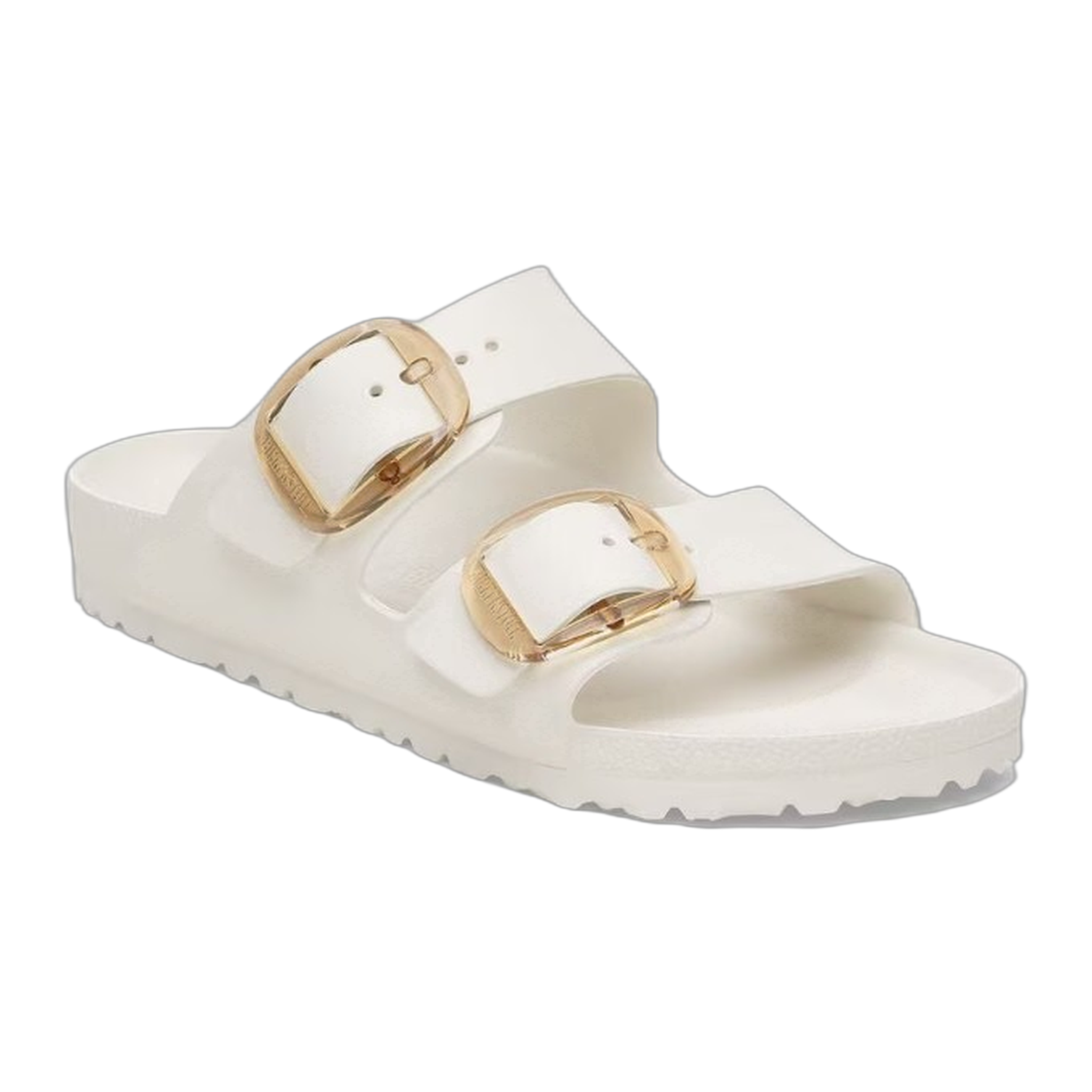 Birkenstock - Arizona Big Buckle EVA - Eggshell / N / 36