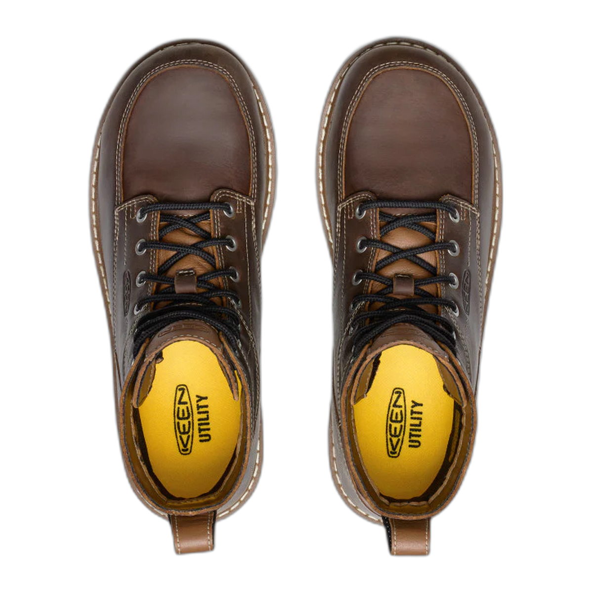 Men's San Jose 6" Waterproof 90° Heel Boot (Aluminum Toe)