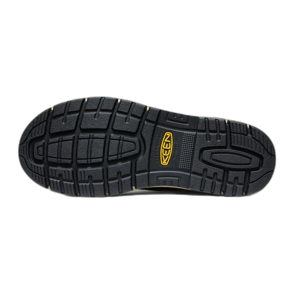 Men's San Jose 6" Waterproof 90° Heel Boot (Aluminum Toe)