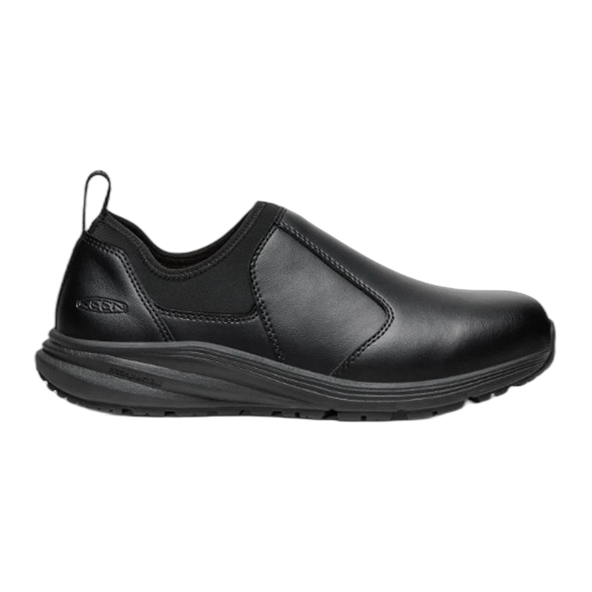 KEEN Utility - Men's PTC Vista Energy+ Shift (Soft Toe) - Black/Black / M / 8