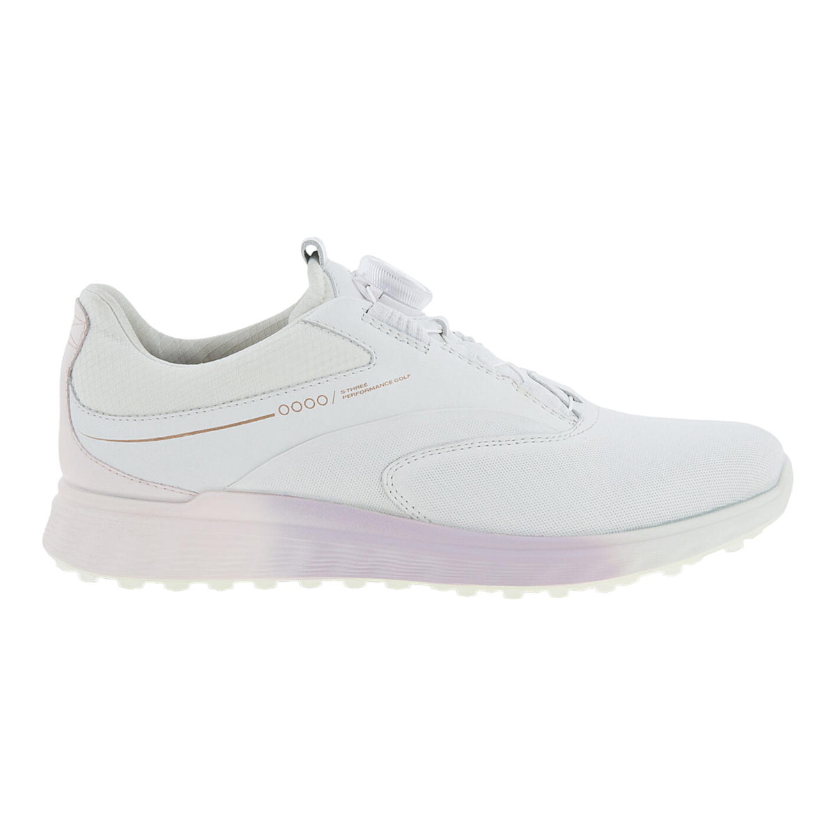 Ecco - Women's Golf S-Three Boa Shoe