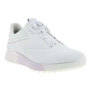 Ecco - Women's Golf S-Three Boa Shoe