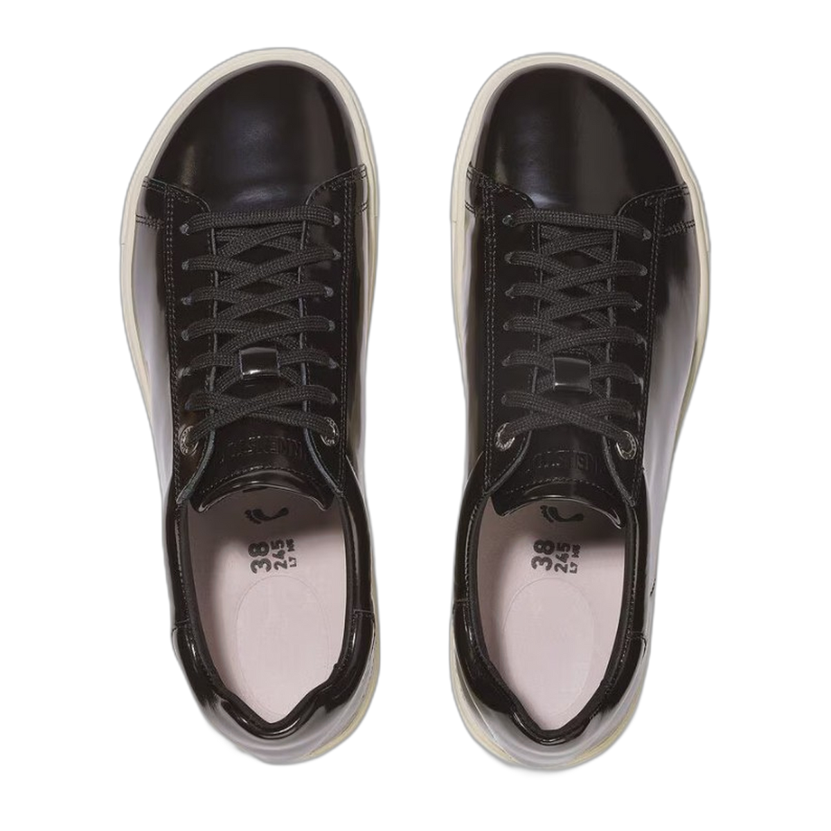 Women's Bend Low Patent Leather
