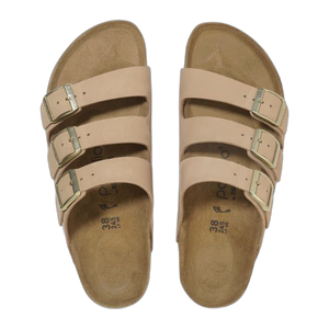 Florida Flex Platform Nubuck Leather