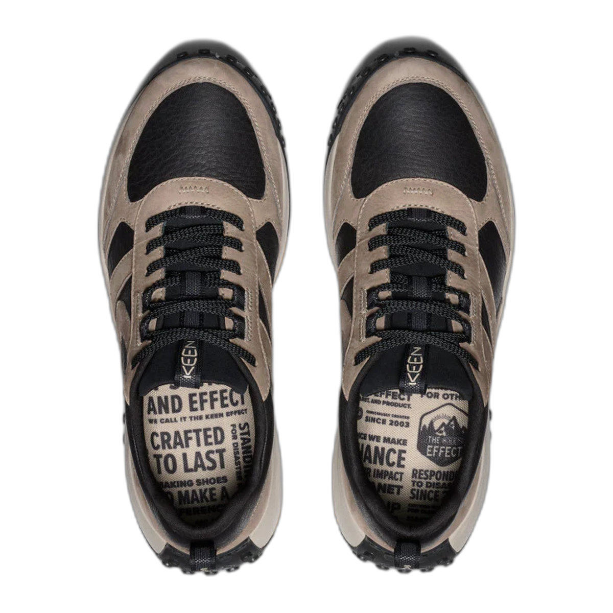 Men's KS86 Leather Sneaker